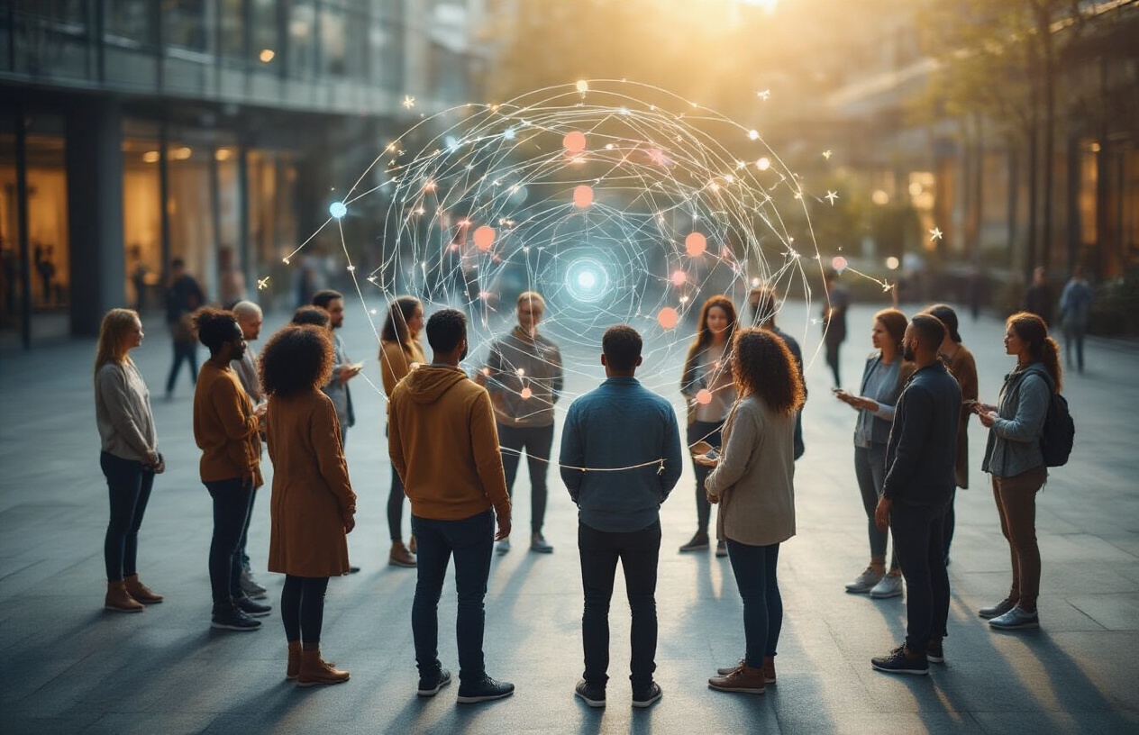 Social Forces That Mold Your Behavior