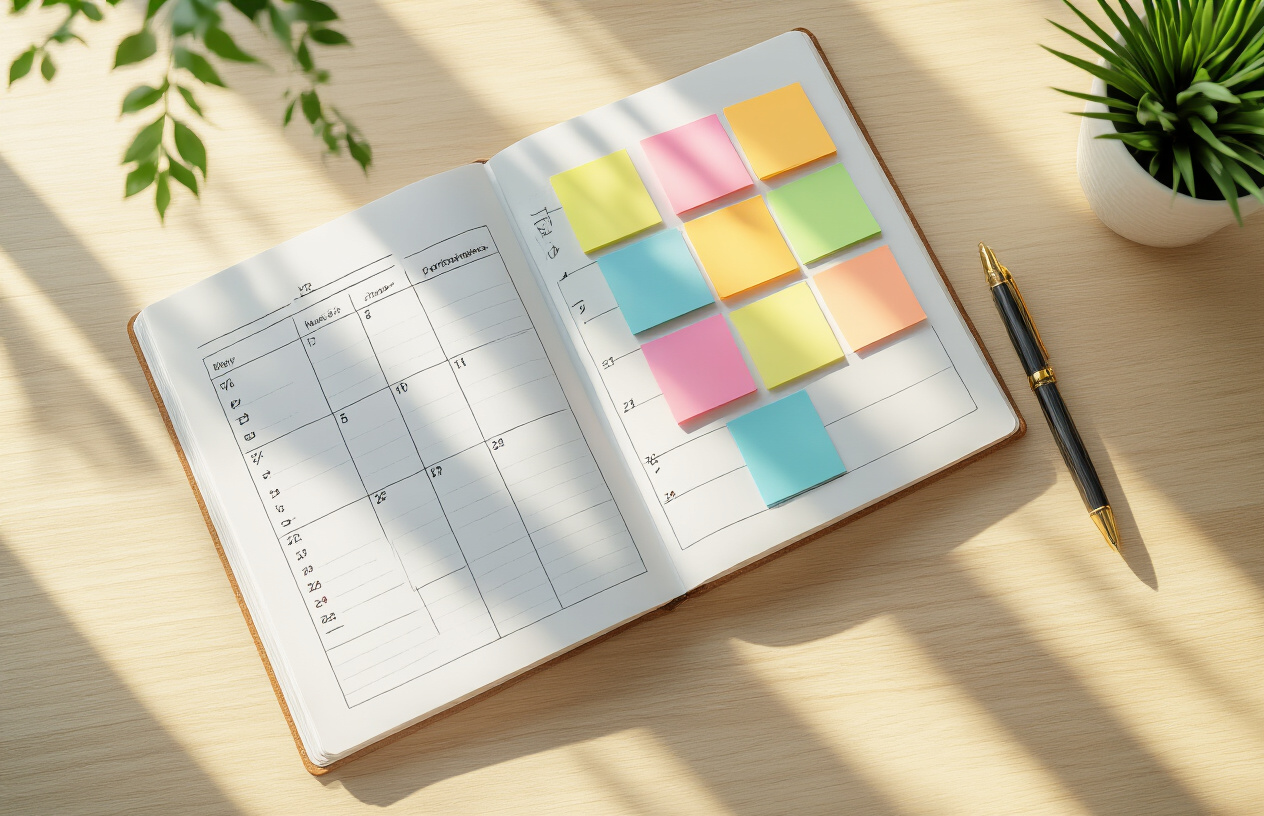 Designing Your Daily Action System for Big Goals