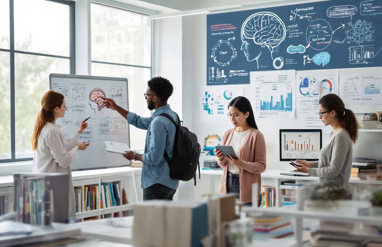 Learning Mechanisms That Create Lasting Change