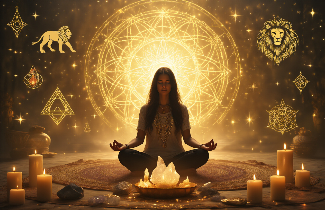 Powerful Manifestation Techniques for the Lion's Gate Portal