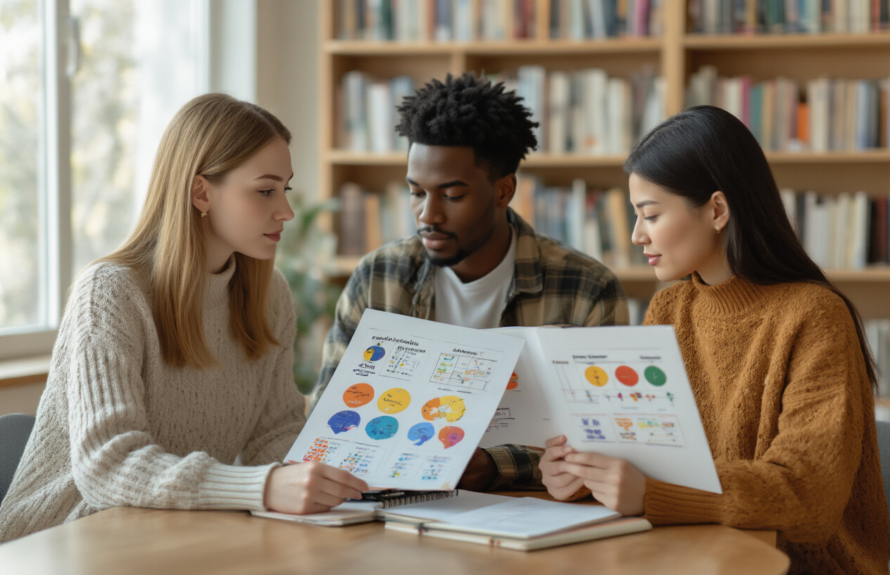 Personality Frameworks for Understanding Yourself