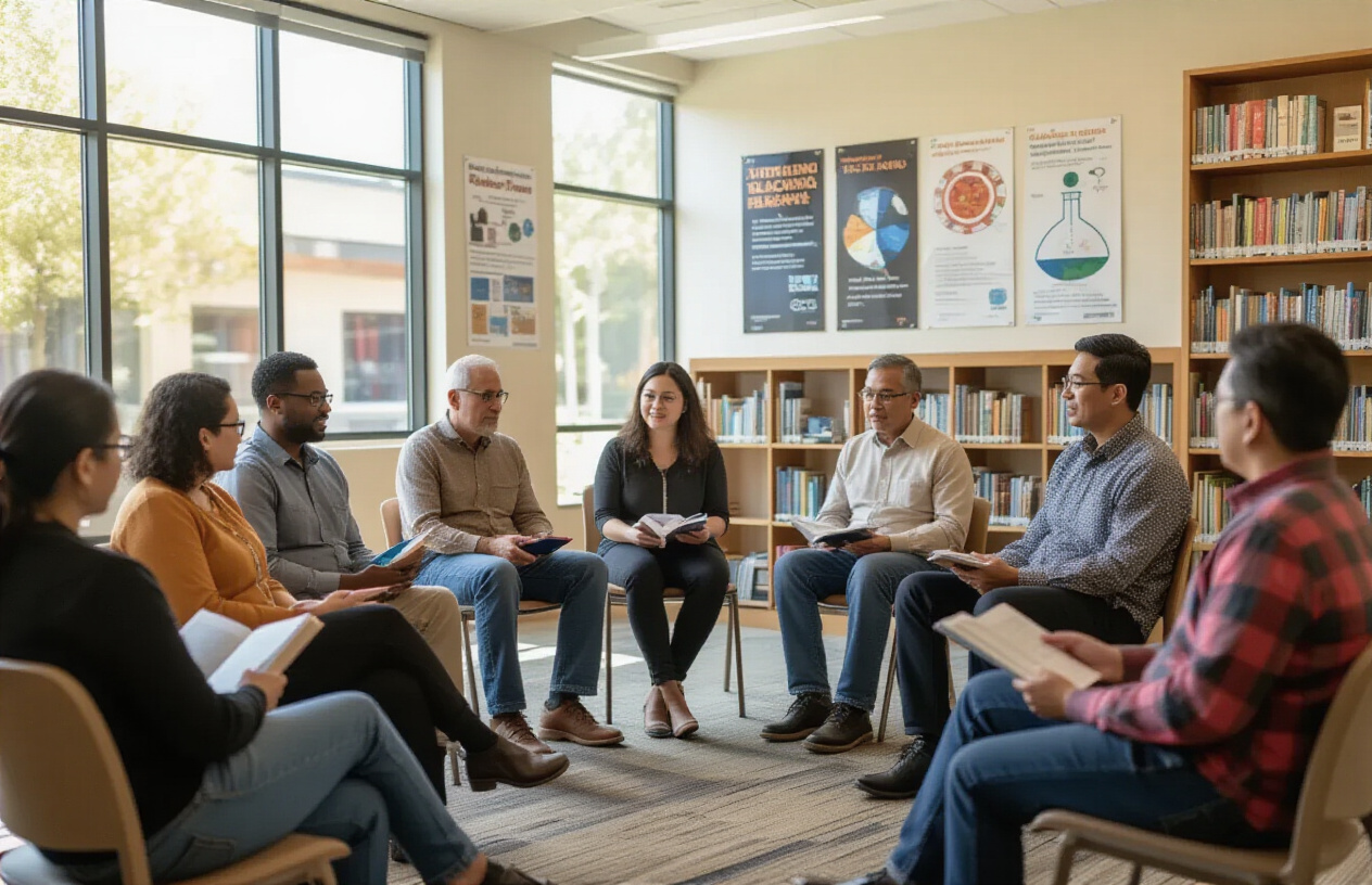 Creating Pseudoscience-Resistant Communities