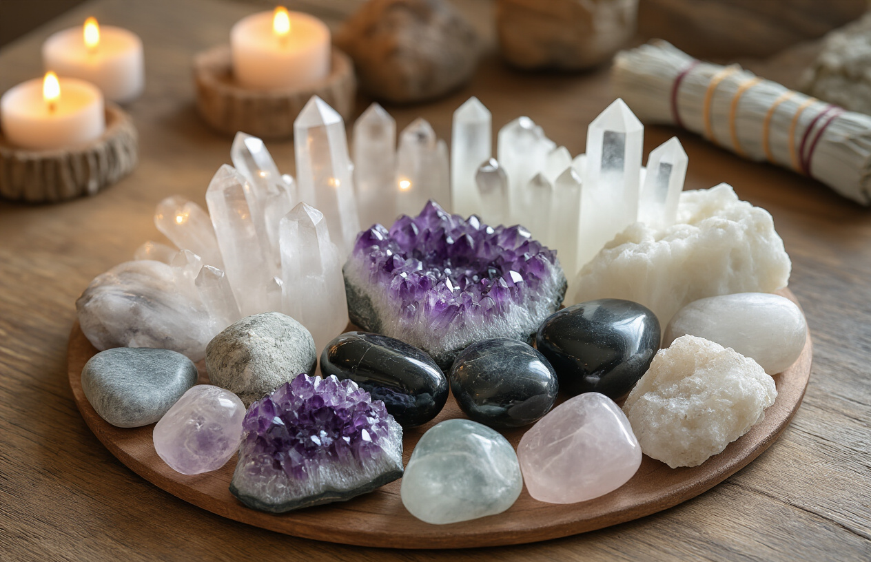 Understanding Crystal Shields and Their Protective Powers