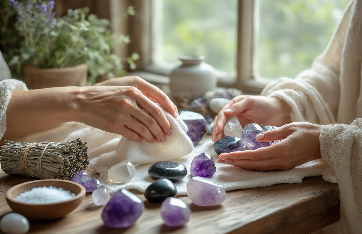 Maintaining and Maximizing Your Crystal Shield Effectiveness