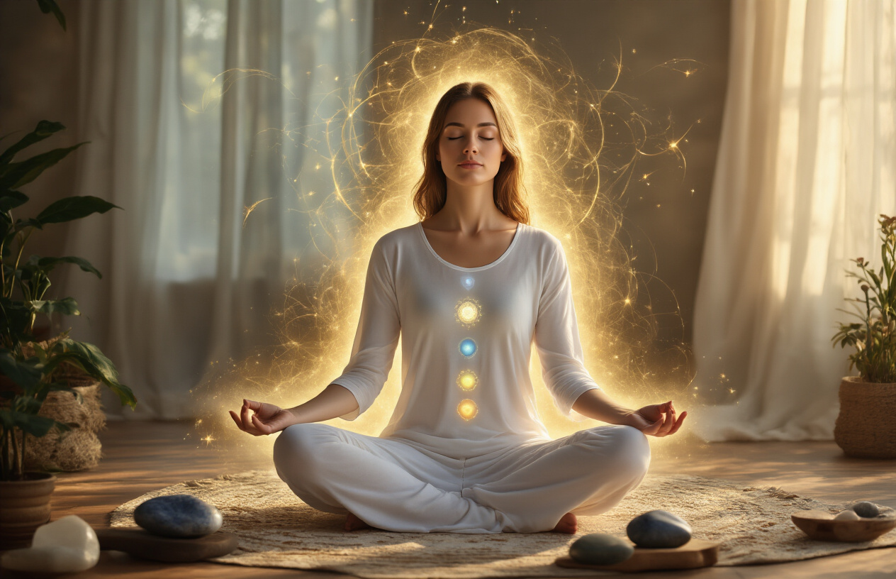 Recognizing Energy Blockages in Your System