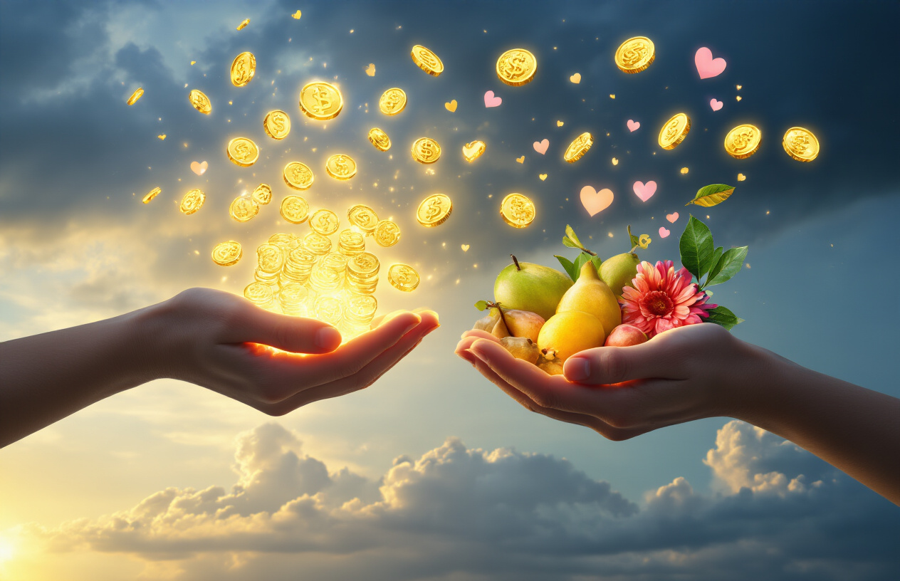 Unlock Joy by Shifting Your Focus from Lack to Abundance