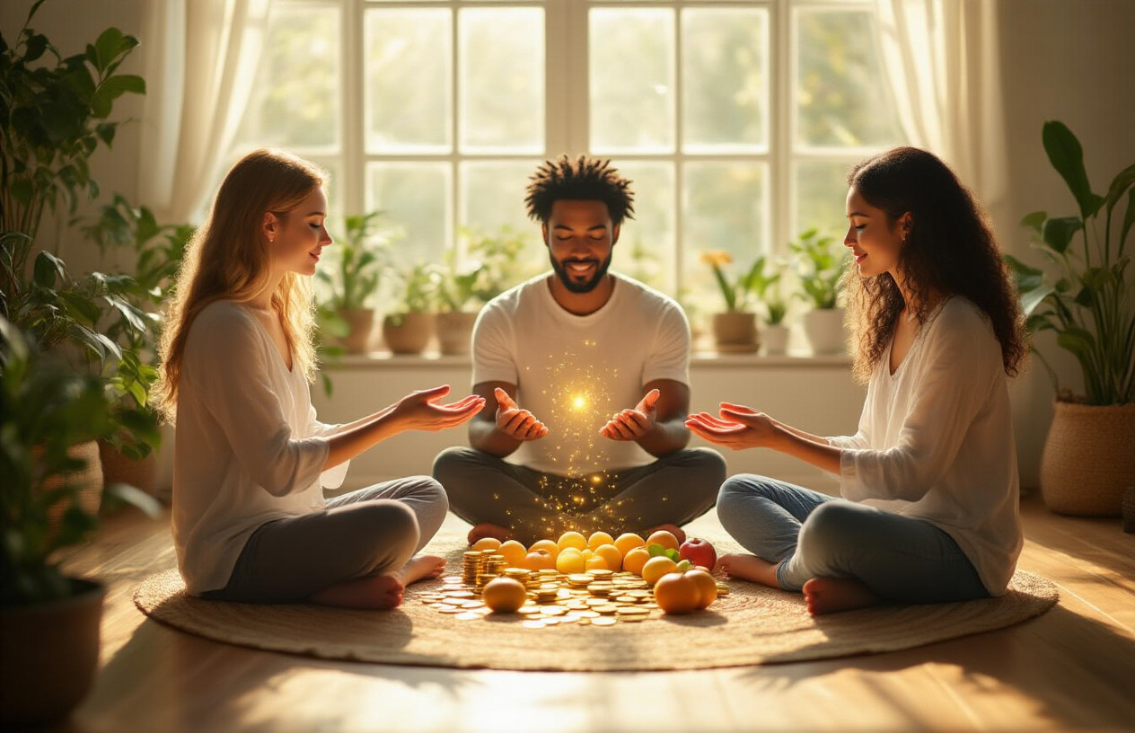 Manifest Abundance by Attracting What You Already Appreciate