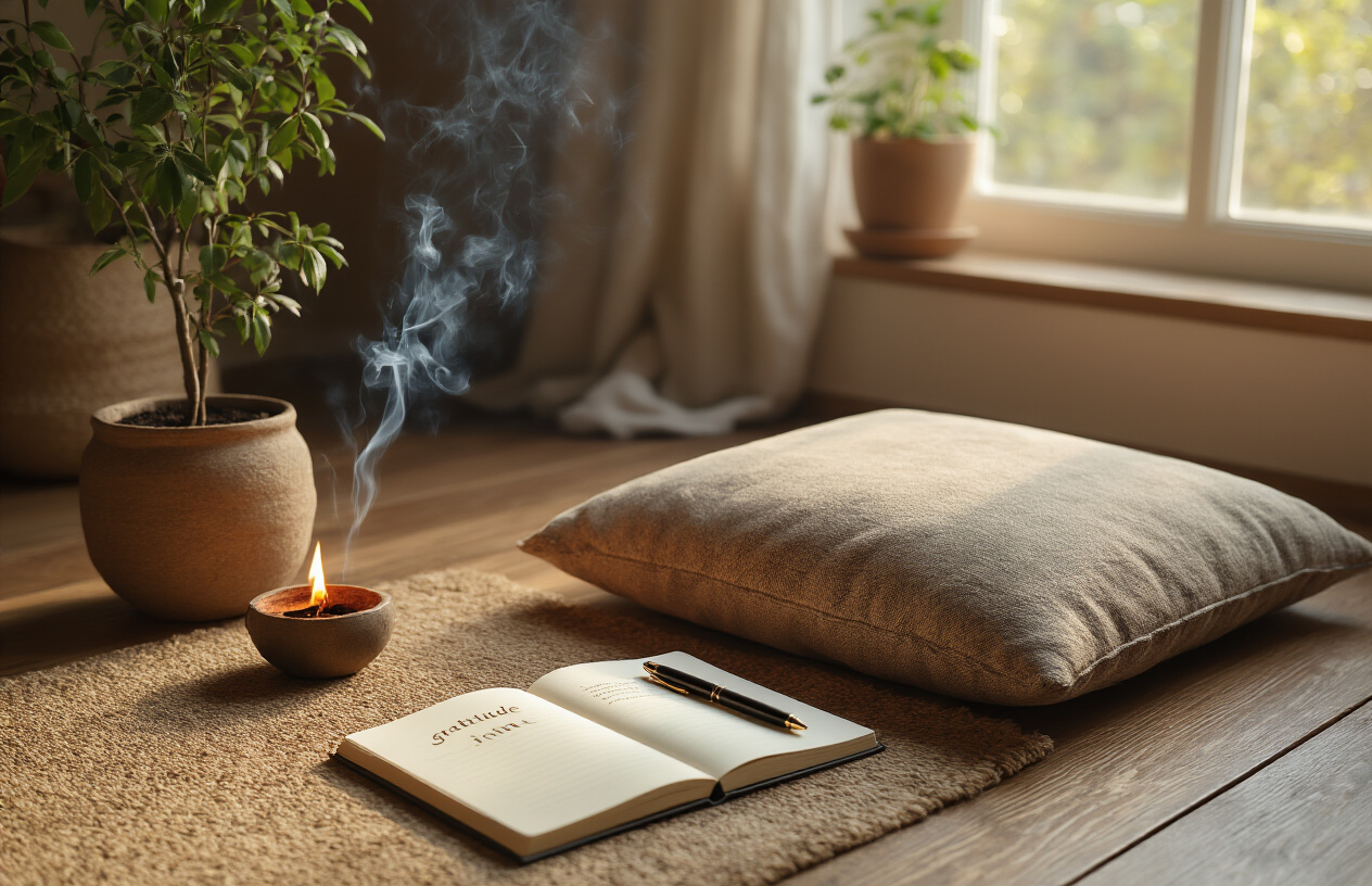 Sustain Your Gratitude Practice for Long-Term Fulfillment