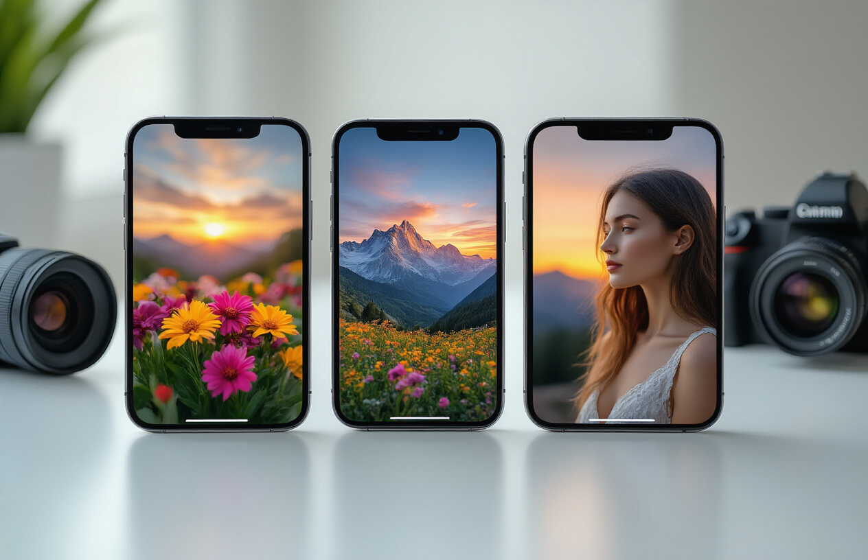 Camera System Upgrades That Capture Life in Stunning Detail