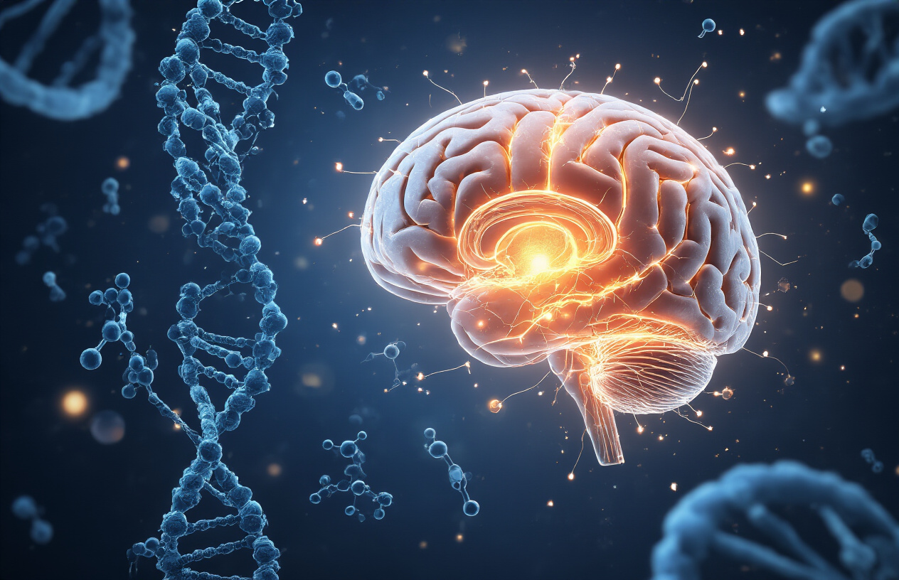 Core Biological Drivers That Shape Your Actions