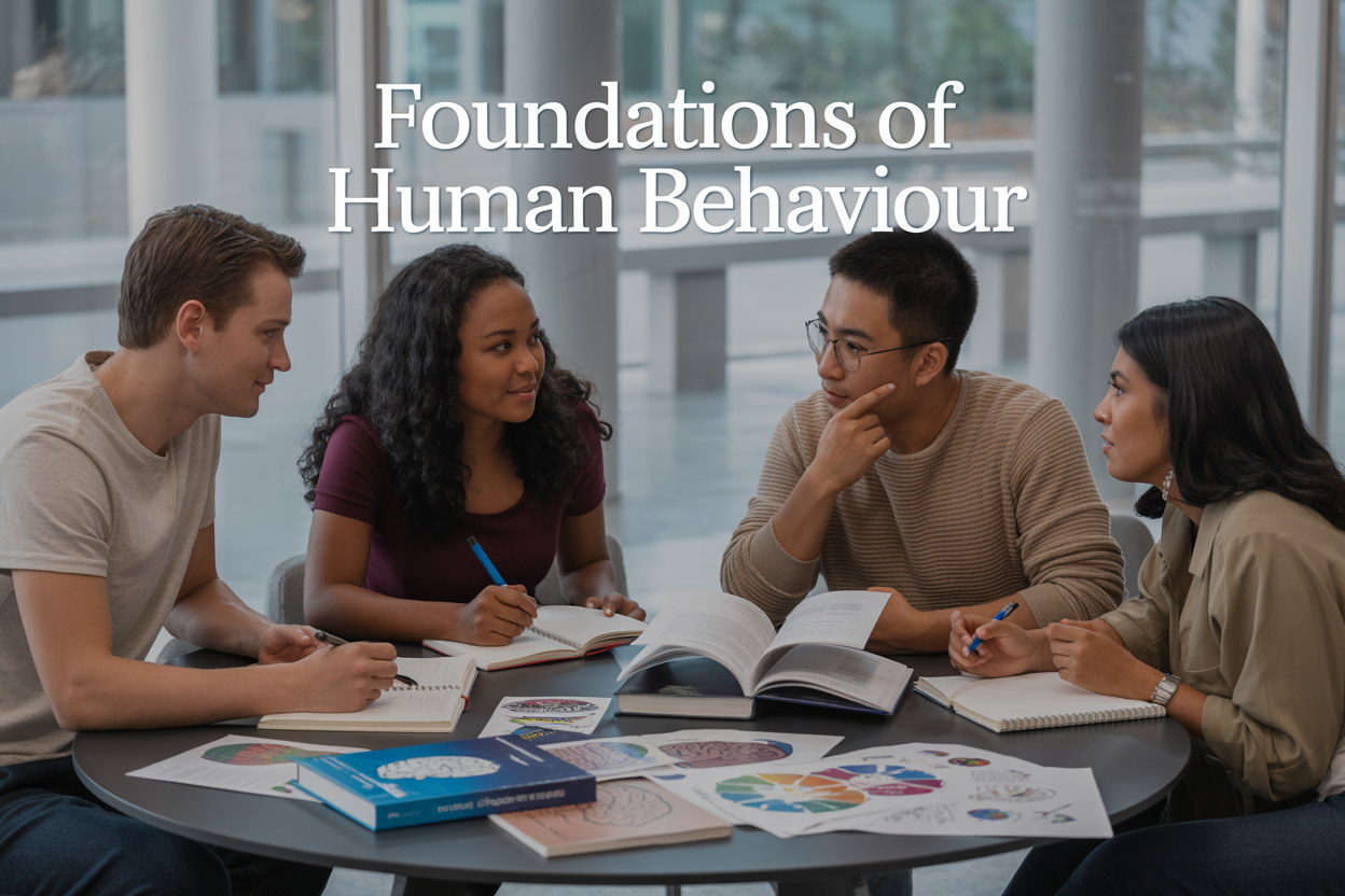 Foundations of Human Behaviour: A Psychological Perspective