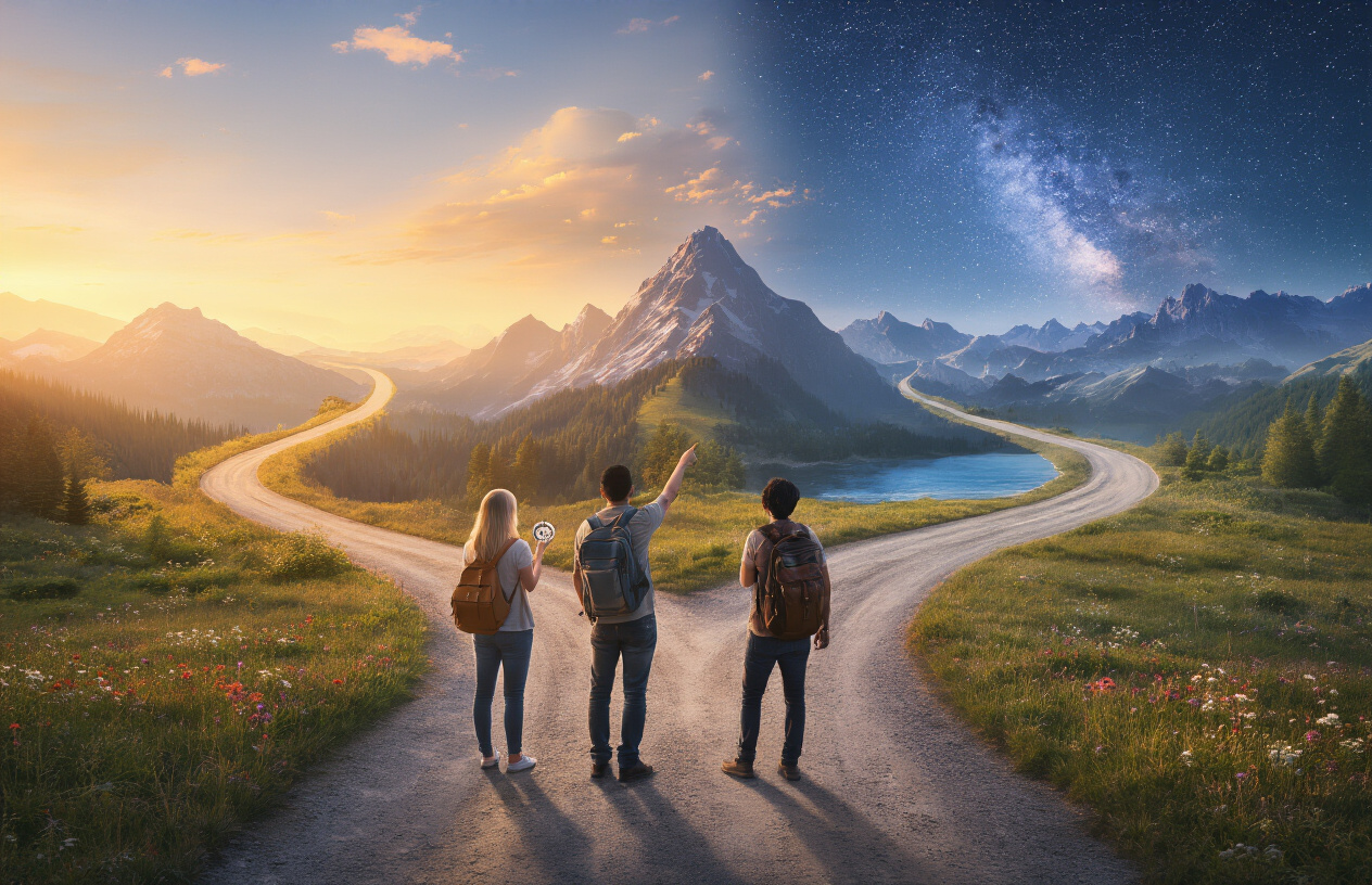 Finding Your Unique Life Purpose