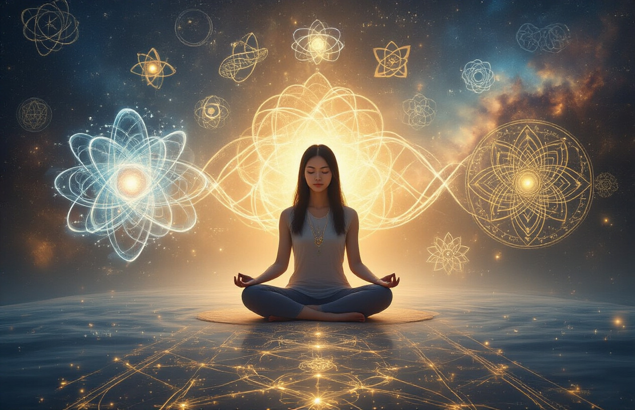 Bridge the Gap Between Scientific Discovery and Spiritual Experience