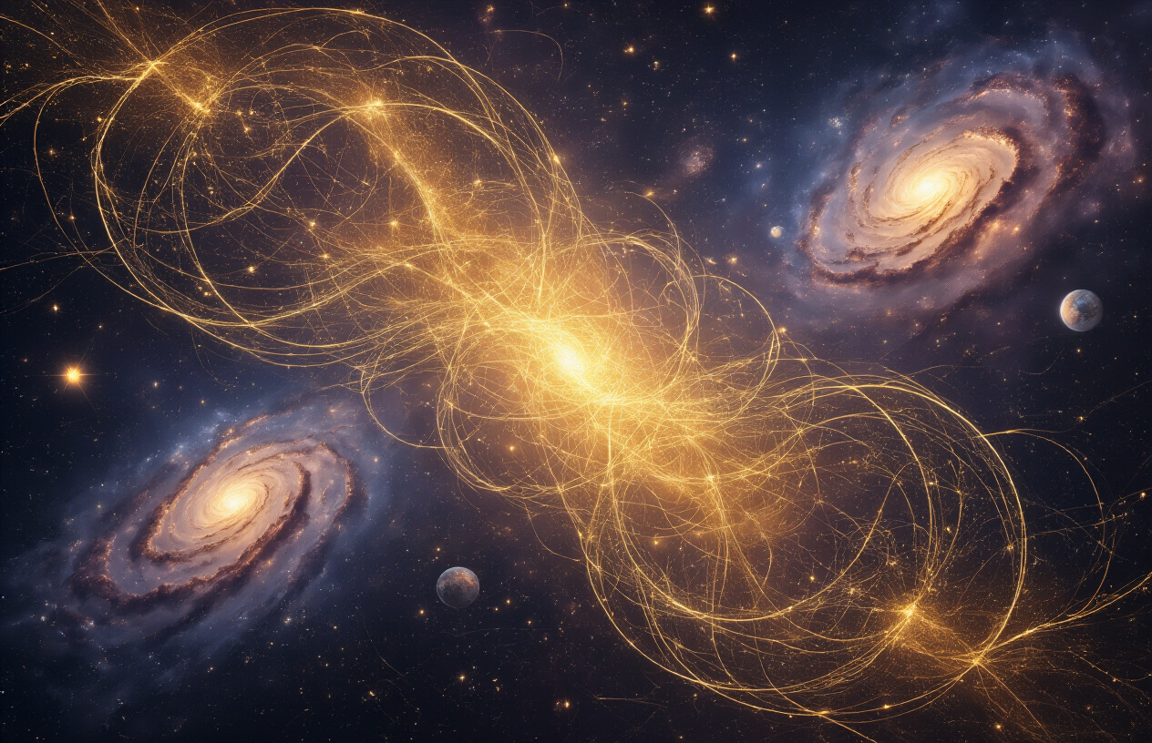 The Law of Divine Oneness - Recognizing Your Connection to Everything