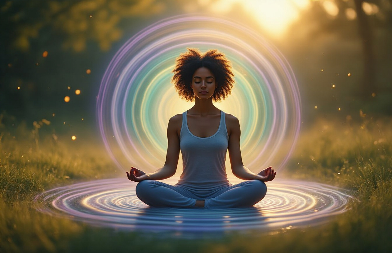 The Law of Vibration - Harnessing Your Energetic Frequency