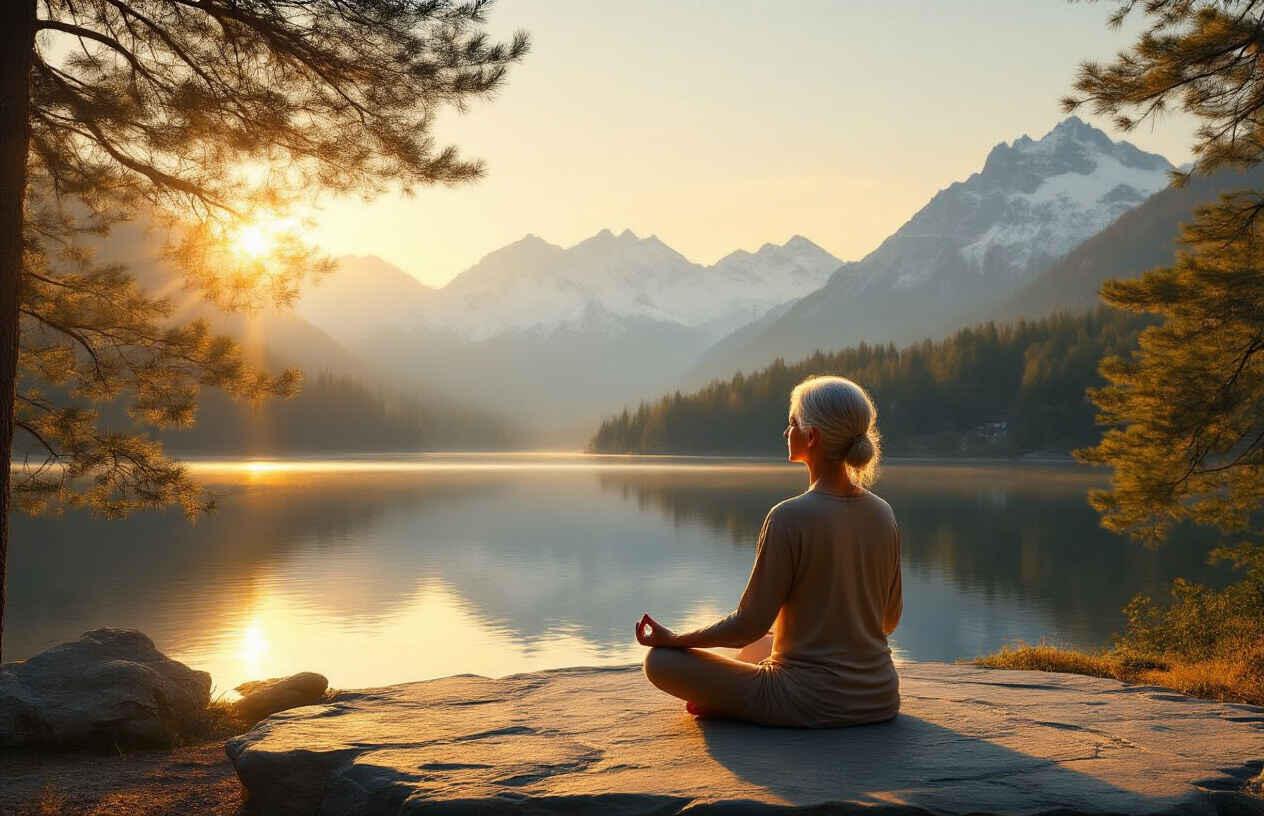 Achieving Lasting Inner Peace