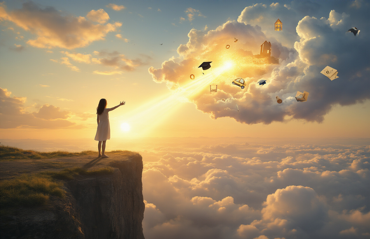 The Law of Action - Turning Dreams into Physical Reality