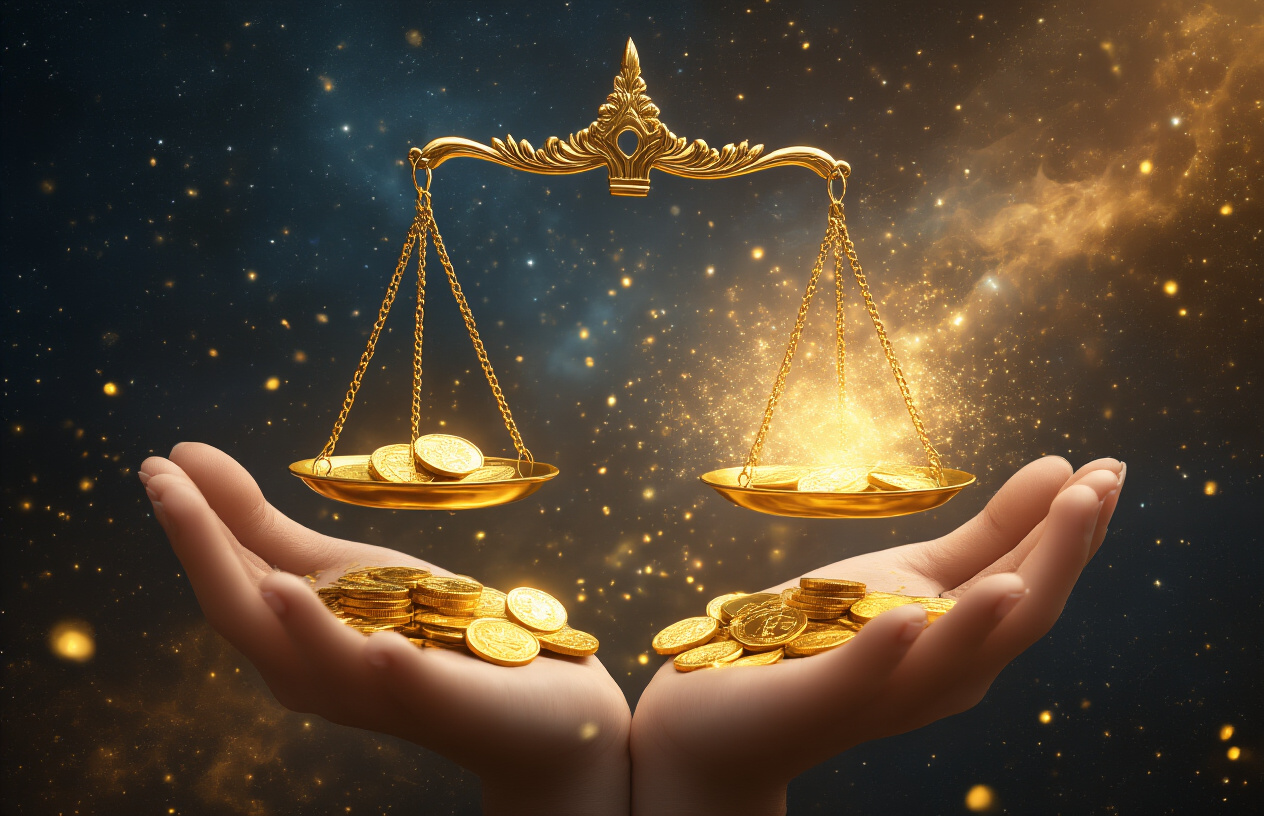 The Law of Compensation - Receiving Rewards for Your Contributions