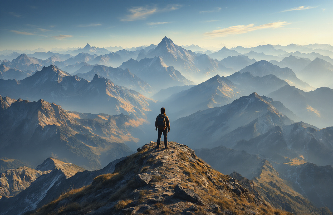 The Law of Relativity - Gaining Perspective on Your Challenges