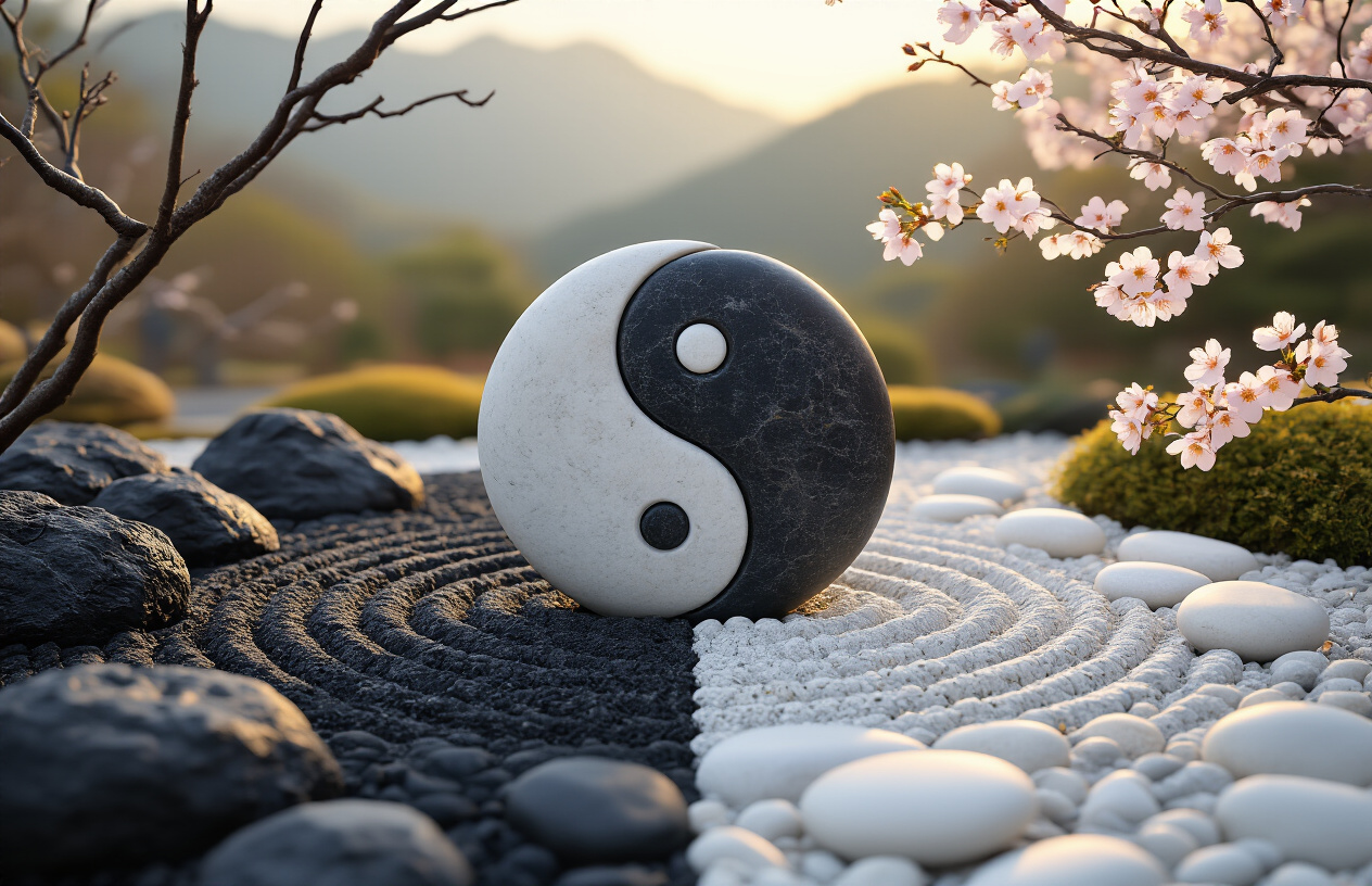 The Law of Polarity - Finding Balance in Life's Extremes