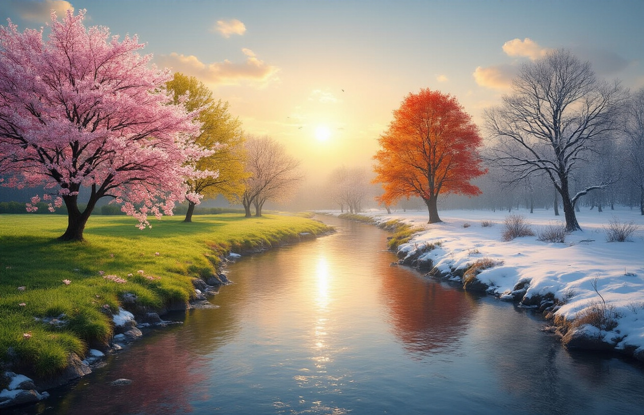 The Law of Rhythm - Working with Life's Natural Cycles