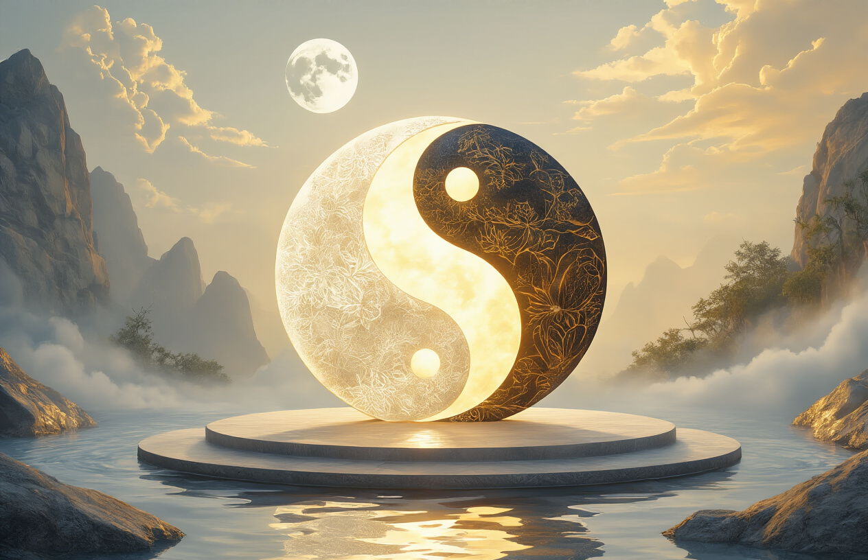 The Law of Gender - Balancing Masculine and Feminine Energies