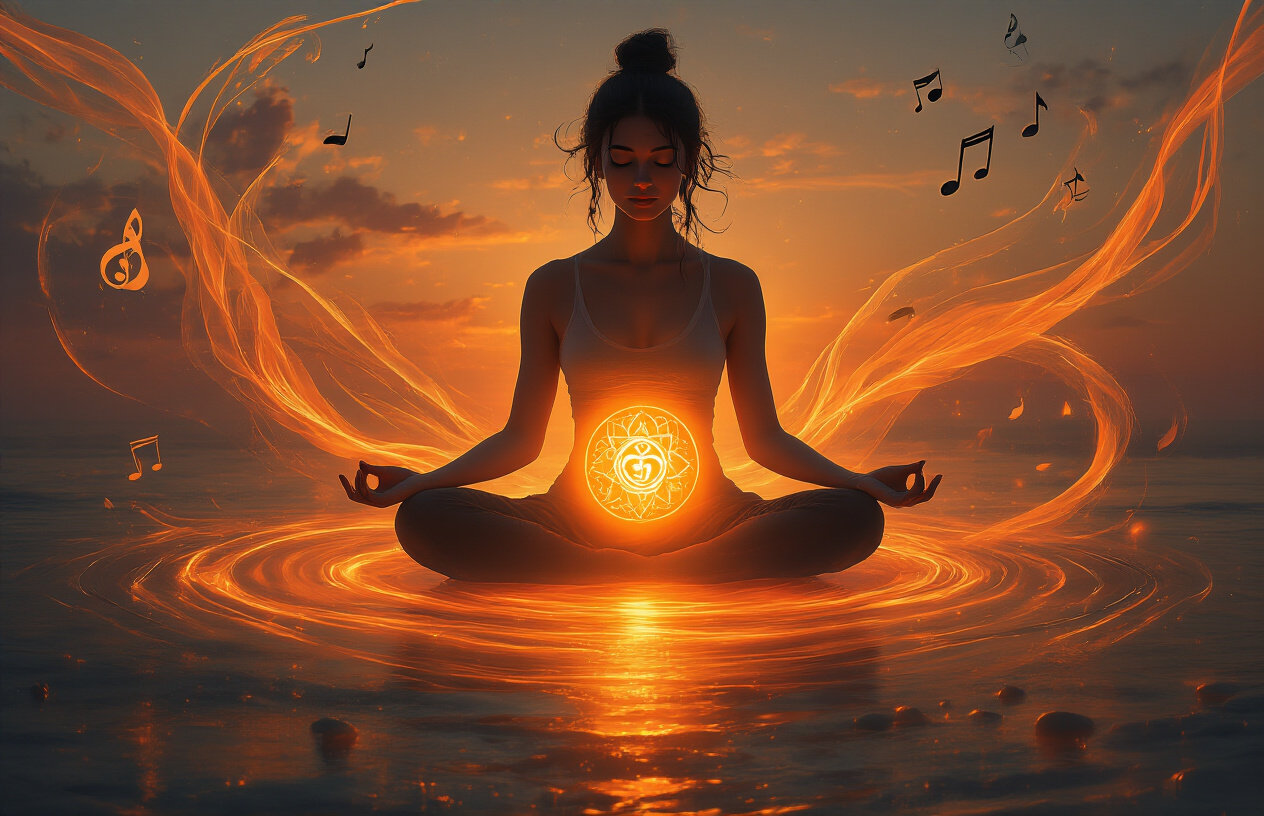 Sacral Chakra: Unleashing Your Creative and Sexual Power