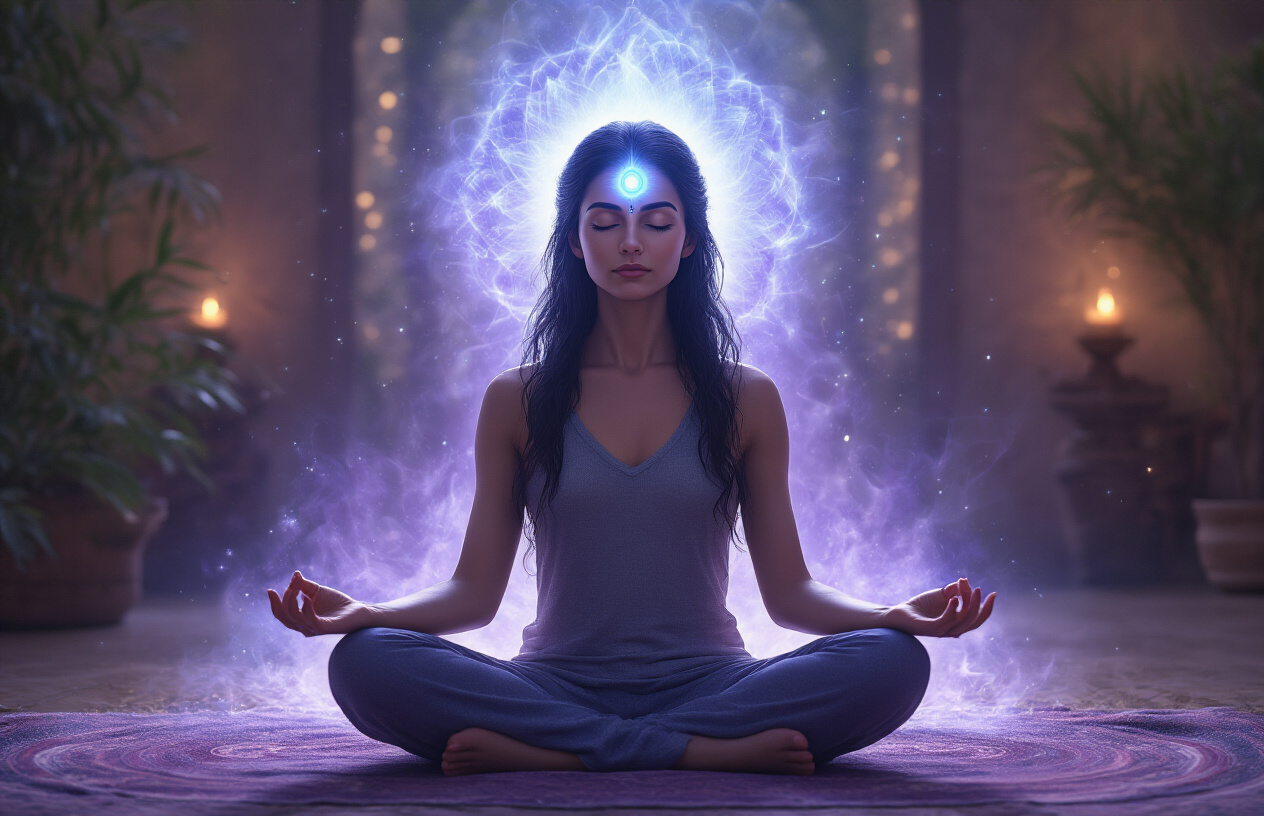 Third Eye Chakra: Awakening Your Intuition and Inner Wisdom