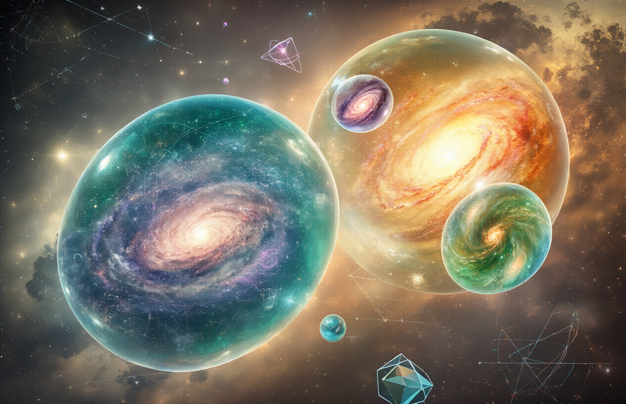 Evidence and Clues That Support Multiverse Theories