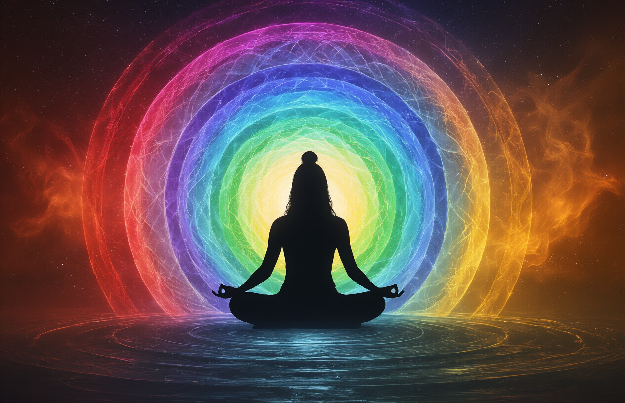 Recognizing the Seven Primary Aura Colors and Their Meanings