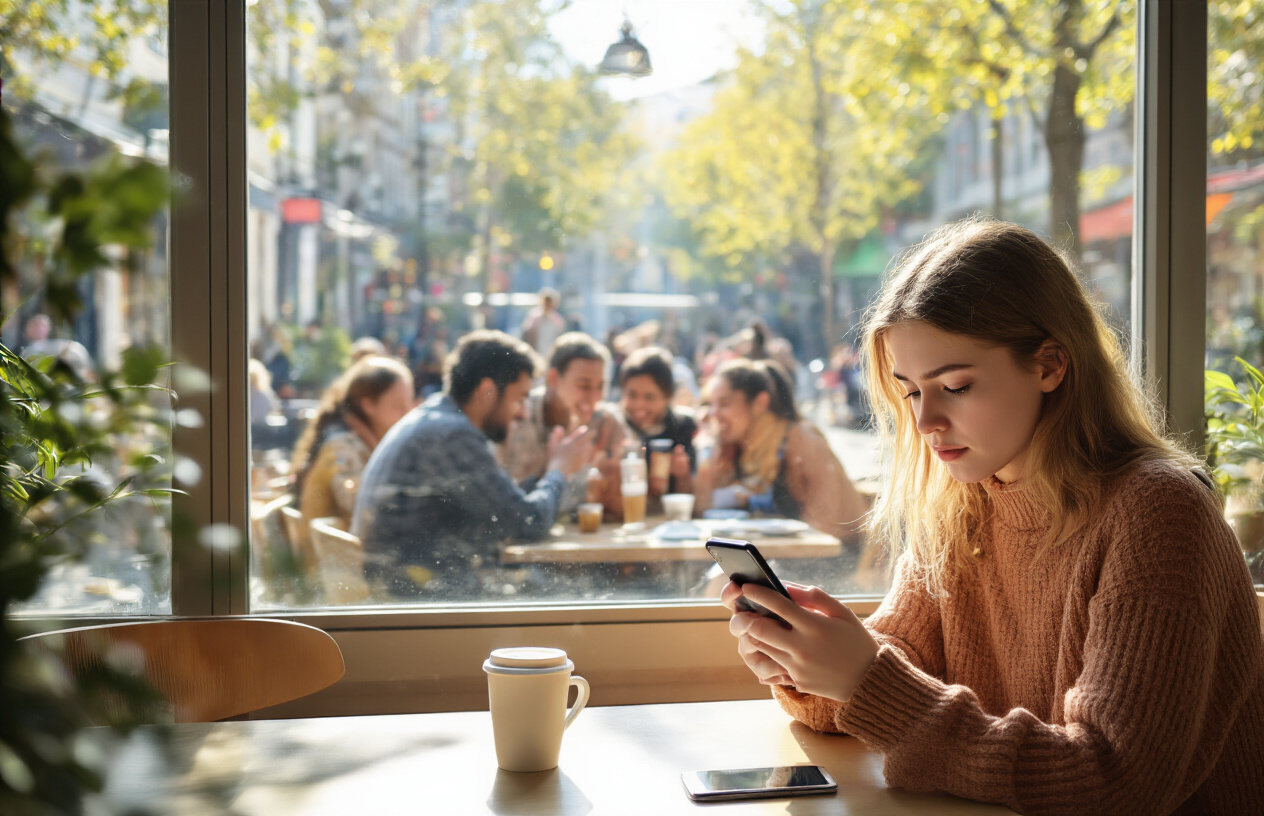 Real-Life Impact of FOMO on Daily Living