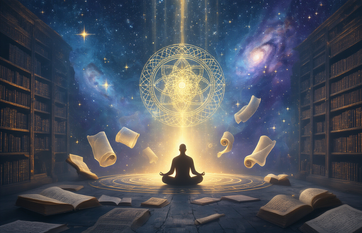 Understanding the Akashic Records and Their Purpose in Soul Evolution
