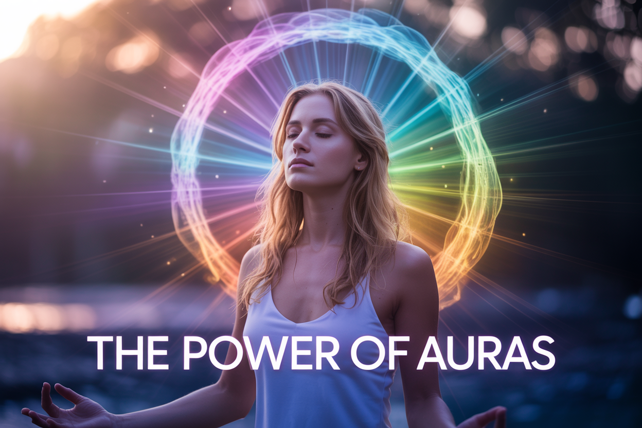 The Power of Auras: How to Read and Interpret Energy in Yourself and Others