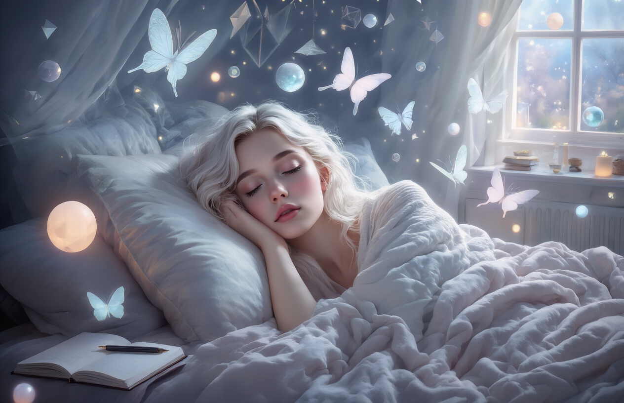 Proven Methods to Achieve Your First Lucid Dream