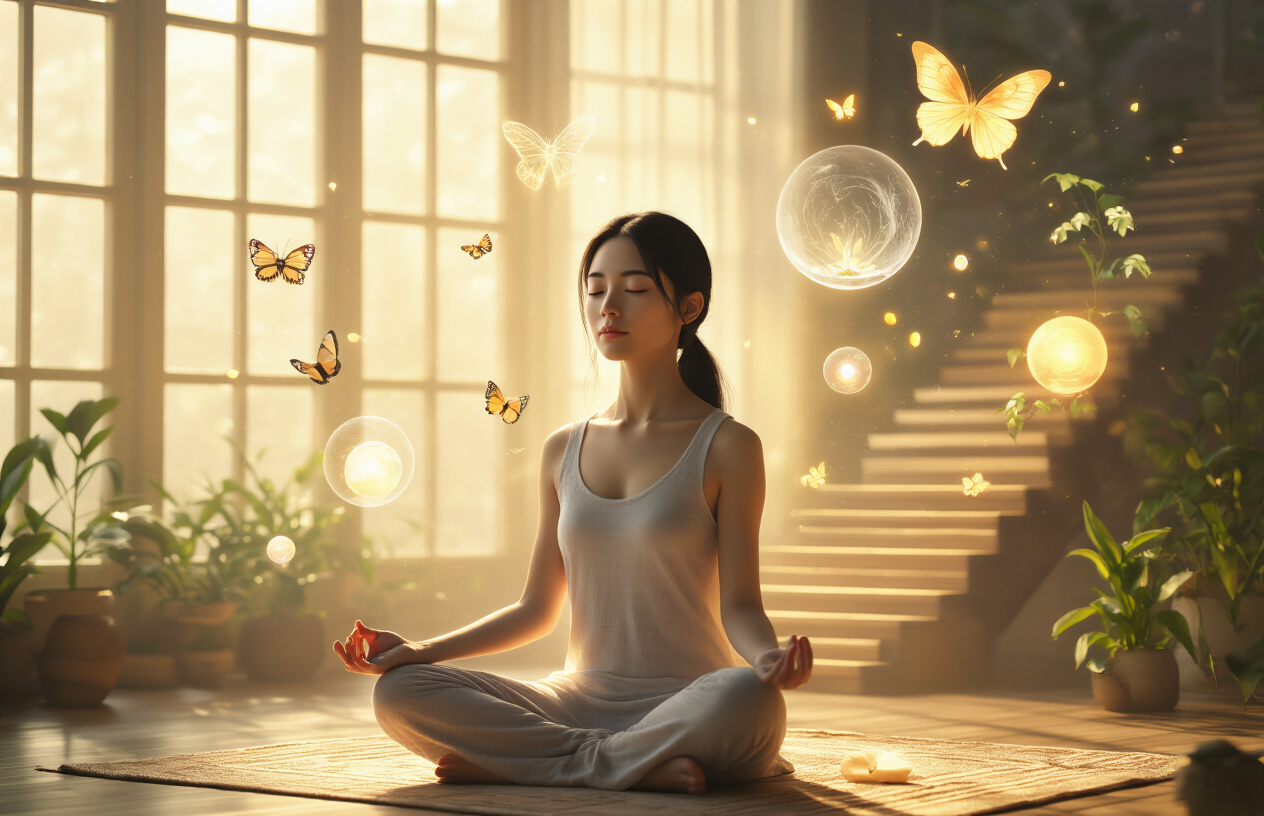 Transformative Applications for Personal Growth