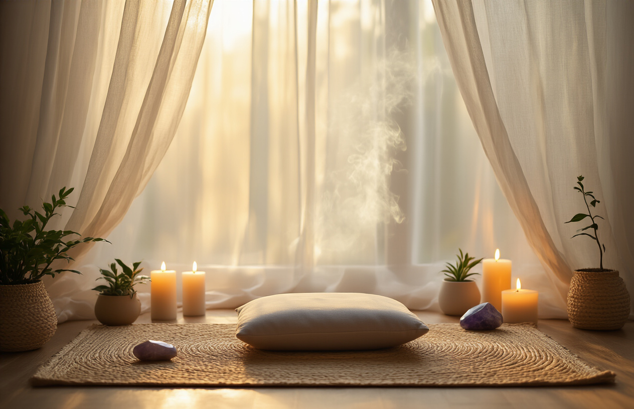 Creating Sacred Space for Vibrational Breathwork