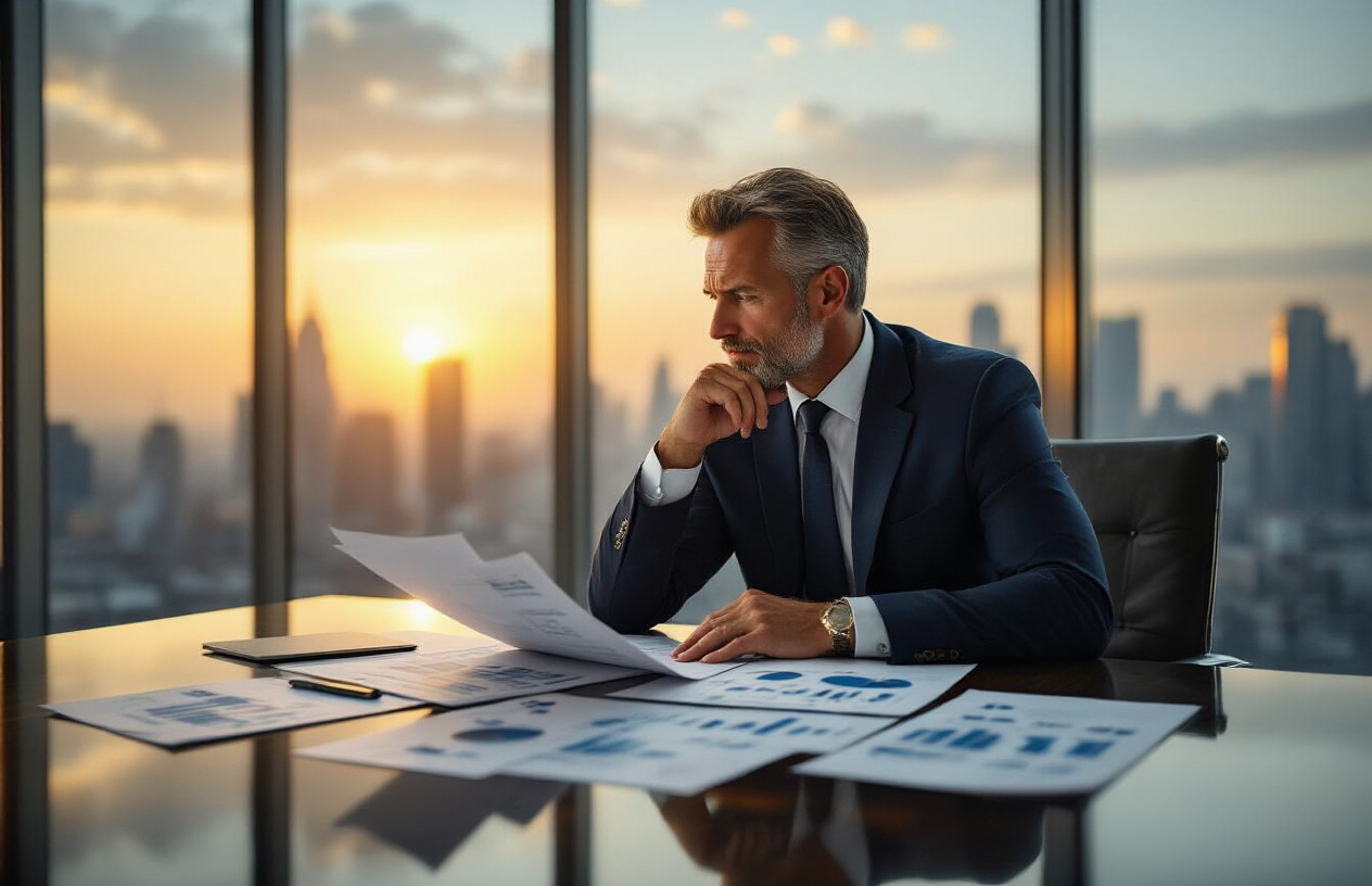 Cultivate the Billionaire Decision-Making Process
