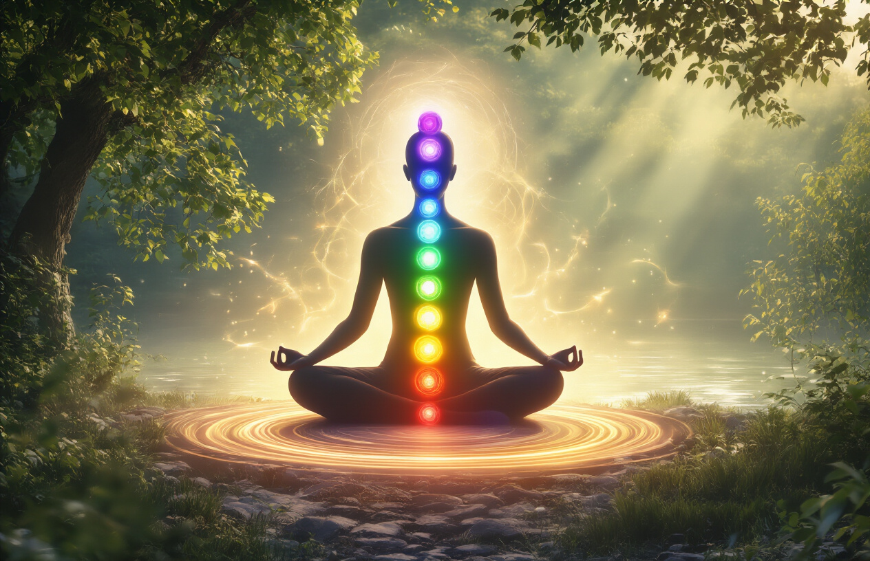 The Seven Chakras: Your Energy Centers for Spiritual Connection