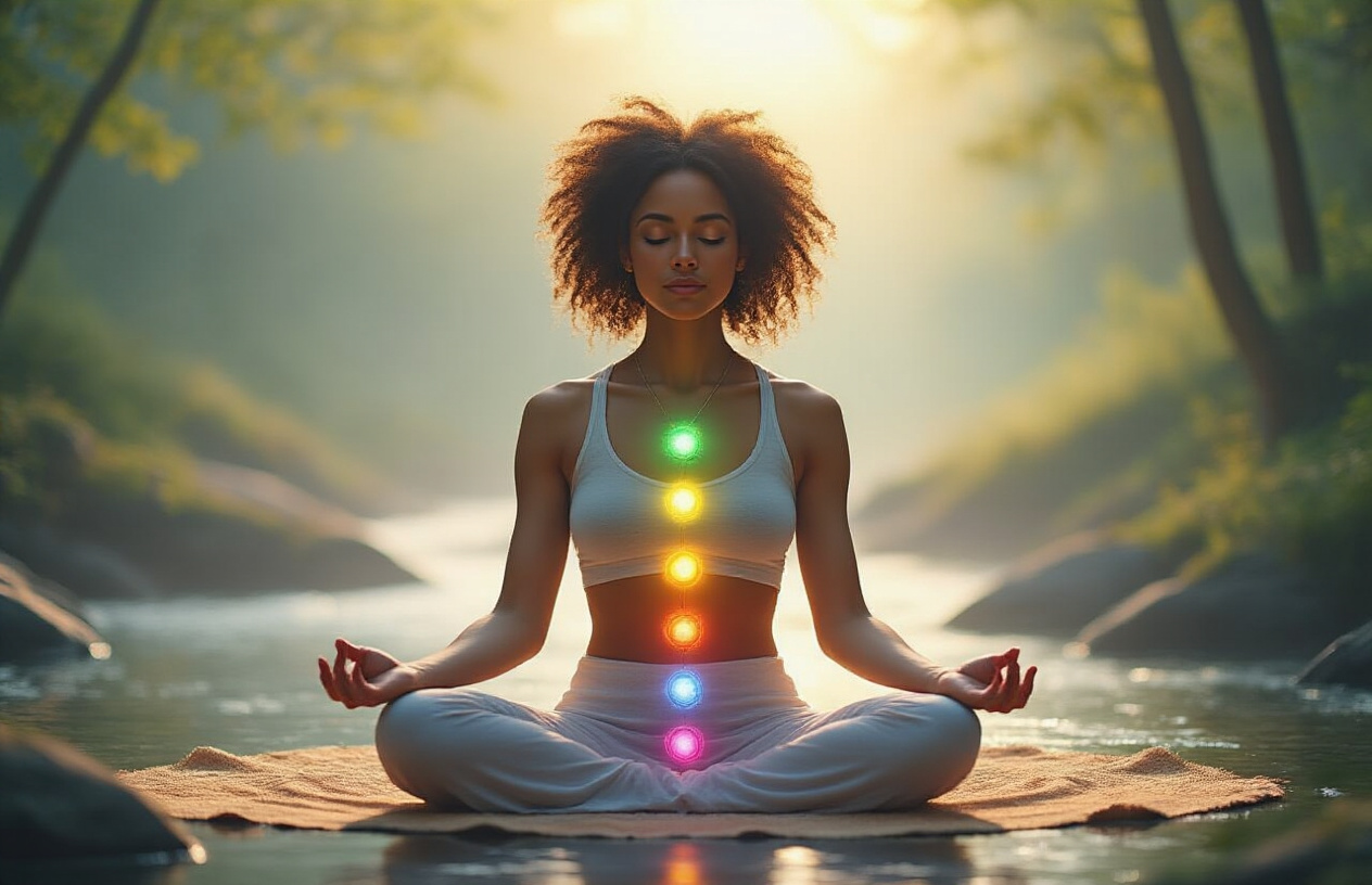 Balancing Your Chakras for Optimal Energy Flow