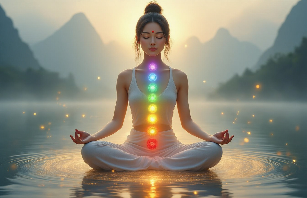 Achieving Deep Inner Peace Through Energy Mastery