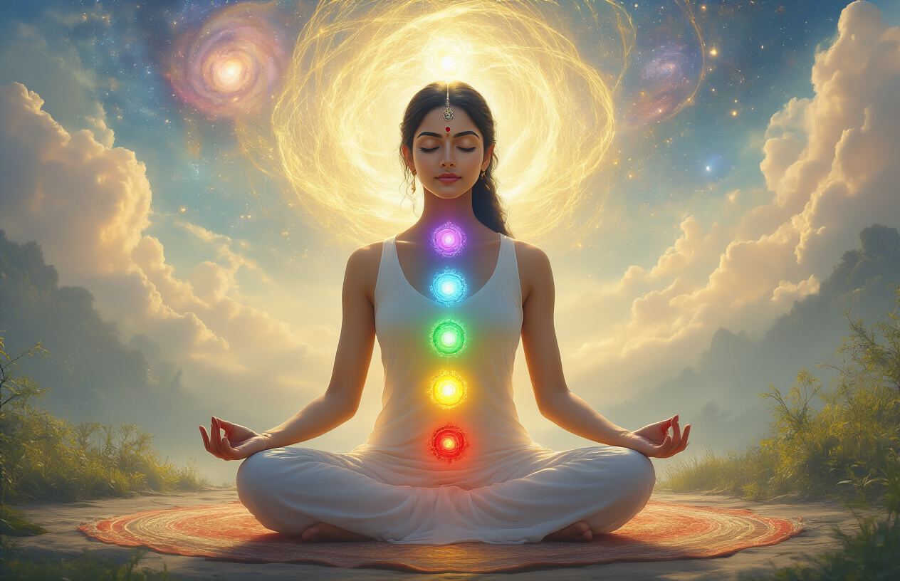 Connecting to Universal Consciousness Through Awakened Energy