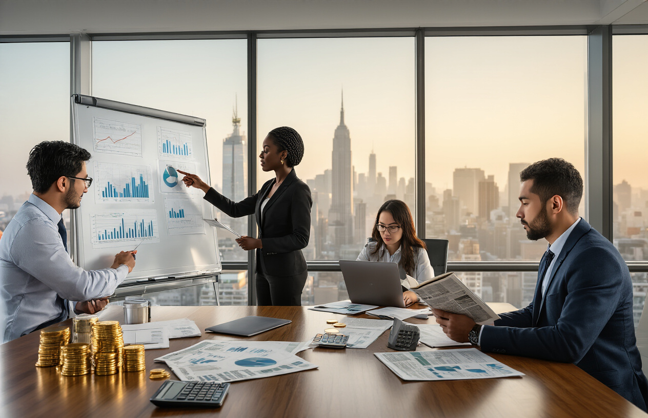 Essential Self-Development Skills for Wealth Building