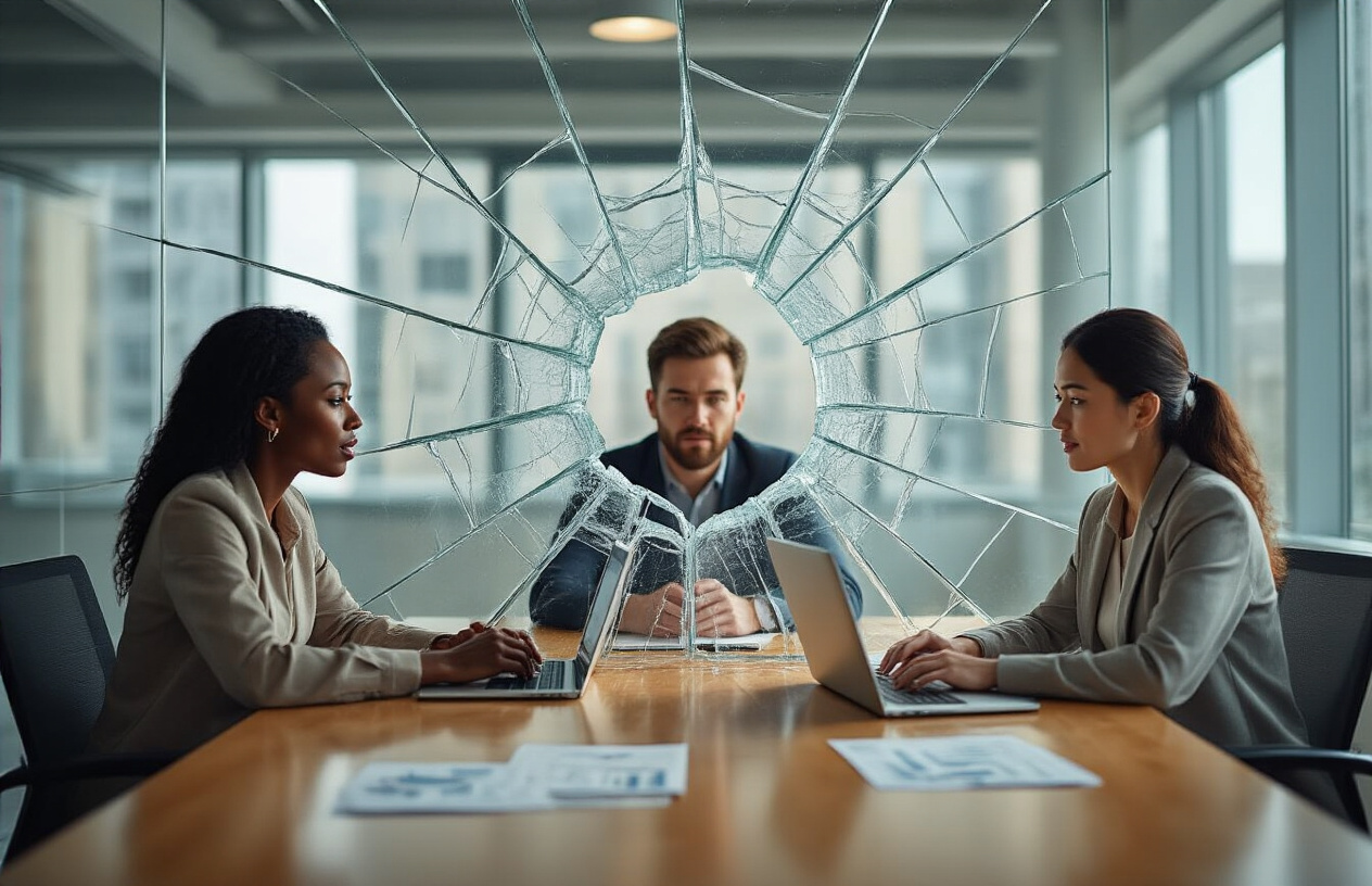 Overcoming Mental Barriers That Block Financial Success
