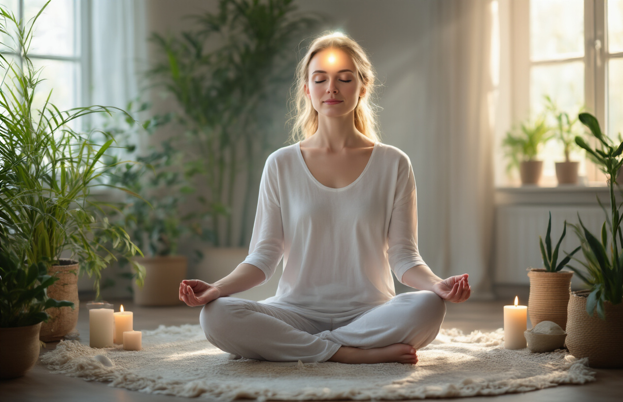 Preparing Your Mind for Telepathic Transmission