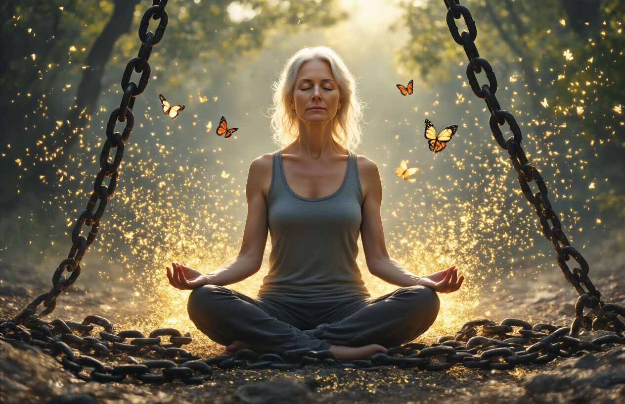 Releasing Limiting Beliefs and Emotional Blocks