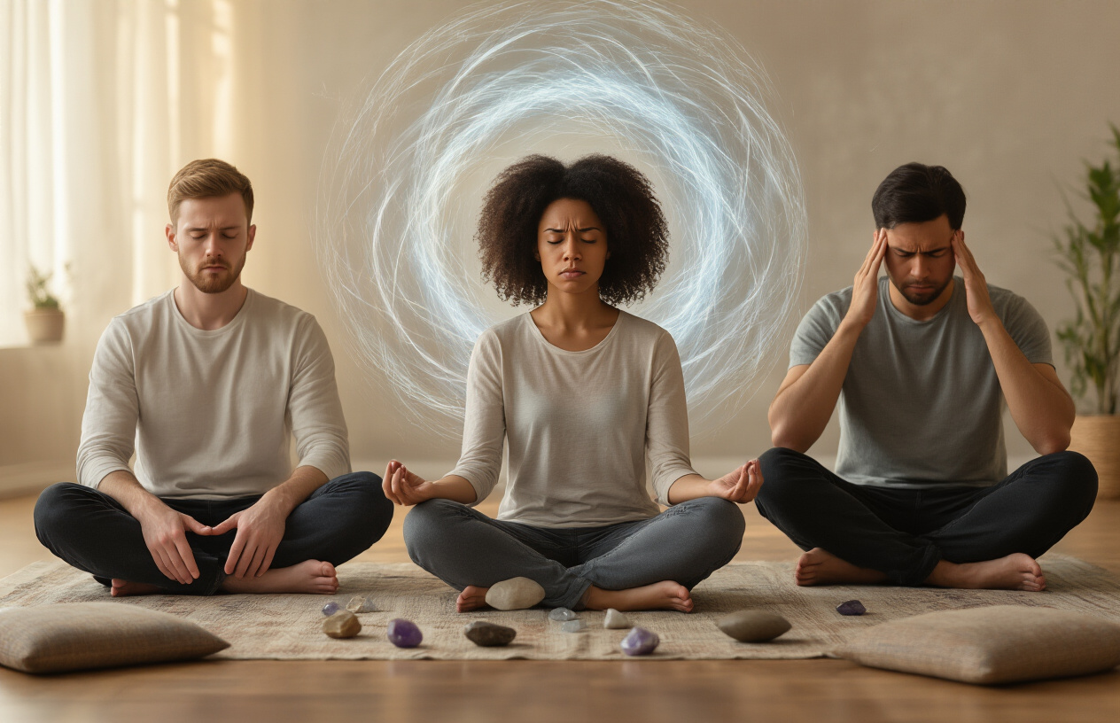 Overcoming Common Telepathy Obstacles and Blocks