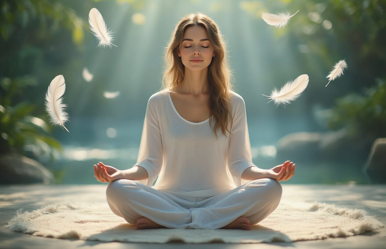 Crafting Powerful Affirmations for Stress Relief