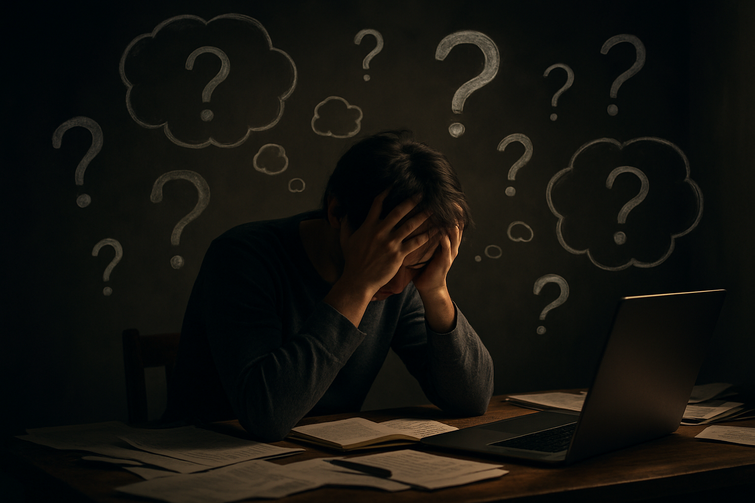 Understanding the Overthinking Trap