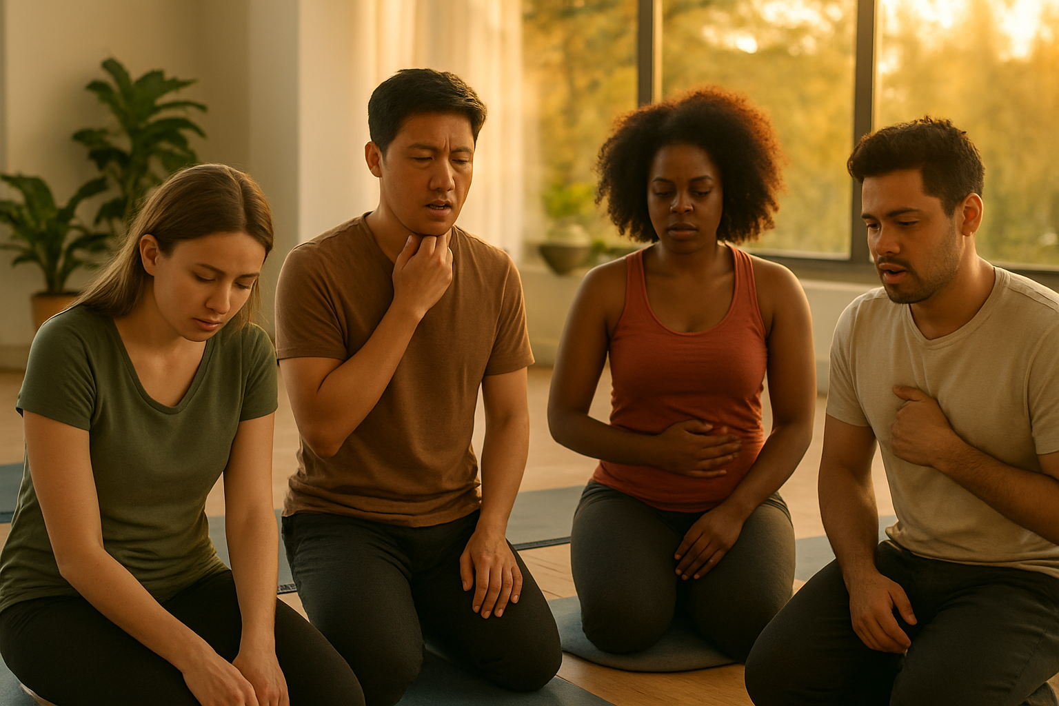 Identifying Imbalanced Vayus in Your Daily Life