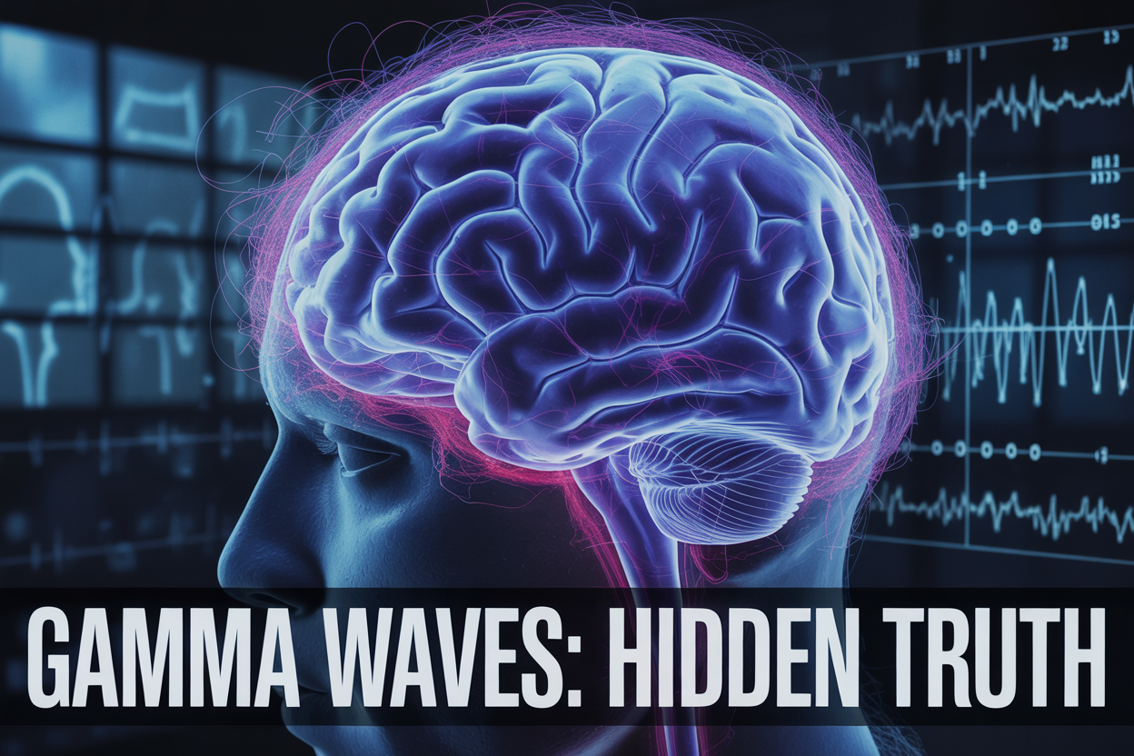 7 Shocking Facts About Gamma Brainwaves Scientists Hide